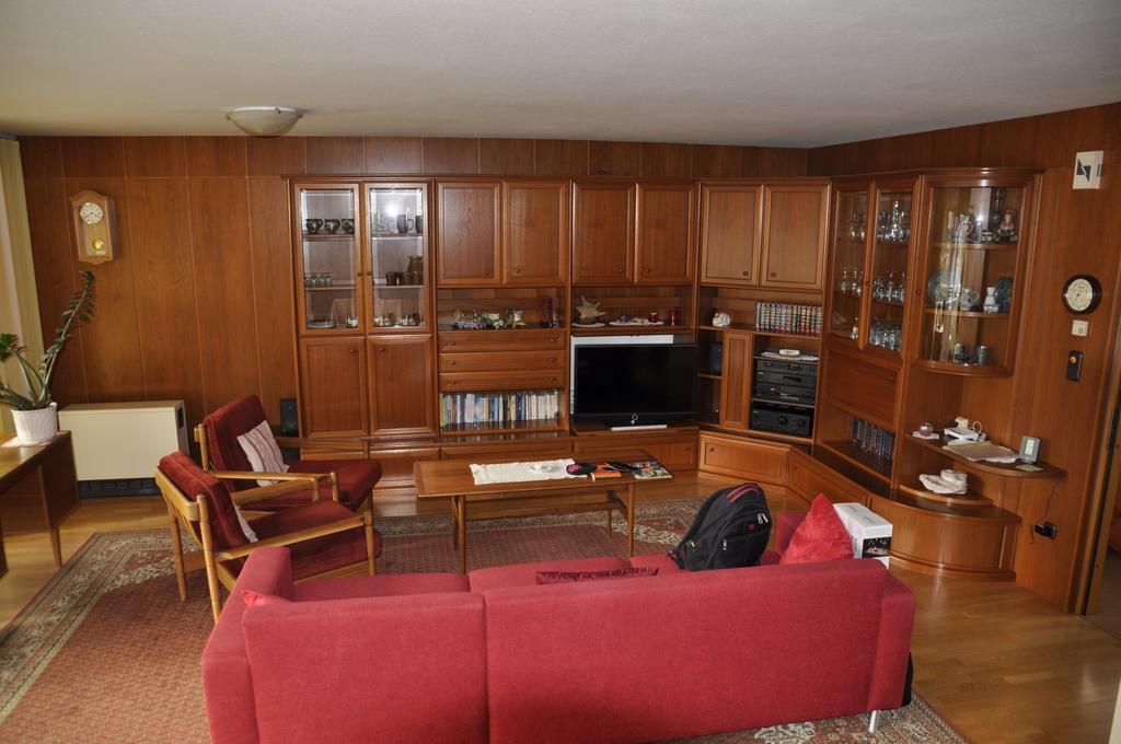 Ferienhaus Bifang Villa Feldkirch Luaran gambar